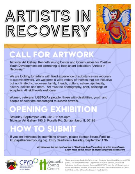 Artists in Recovery