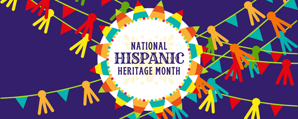 Colourful Festive Hispanic Heritage Month Instagram Story Blog Banner 2