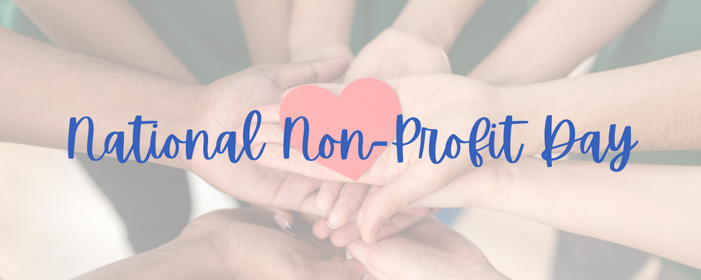National Non Profit Day Banner