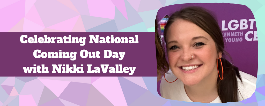 Nikki Blog National Coming out Day