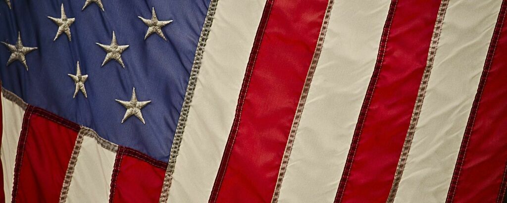 US Flag Close Up 3a9b5acf71f4a0d236d985591c43ba77