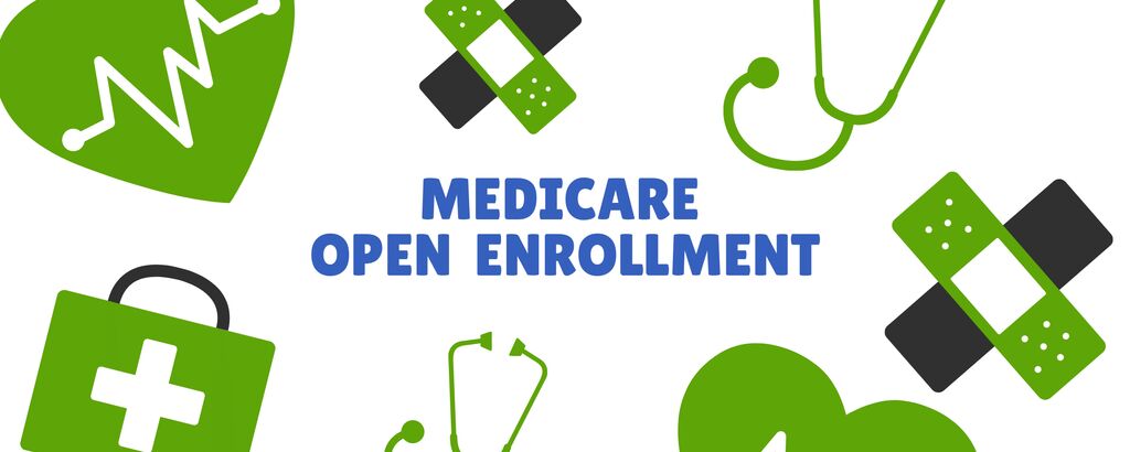 2020 Medicare Open Enrollment Banner 1