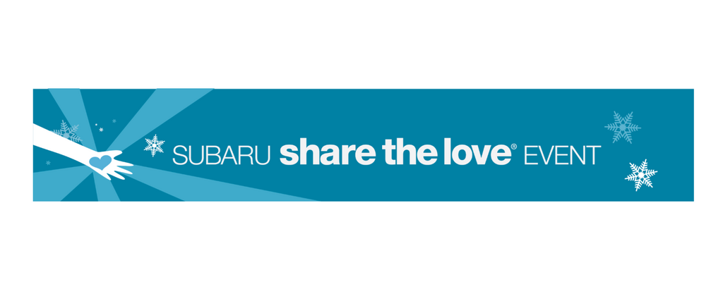 Share The Love Banner