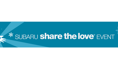 Share The Love Banner