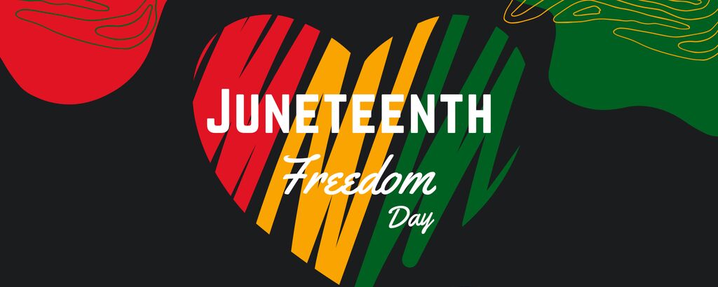 Juneteenth Event Page Banner
