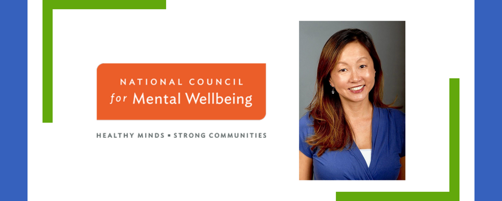 National Council of Mental Wellbeing Board Announcement Blog Banner