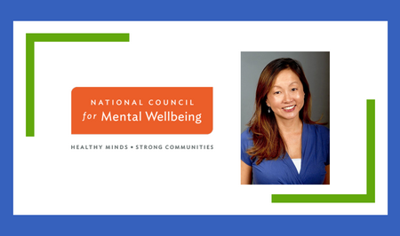 National Council of Mental Wellbeing Board Announcement Blog Banner
